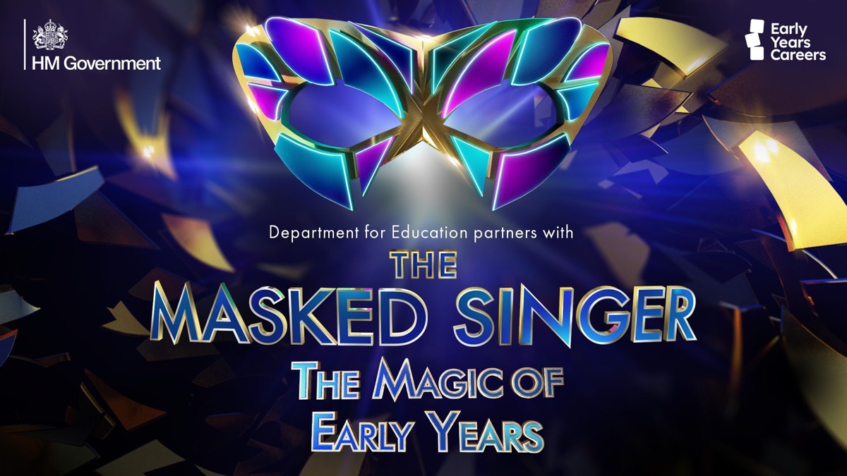 ‎The Masked Singer: The Magic of Early Years Careers - Apple TV