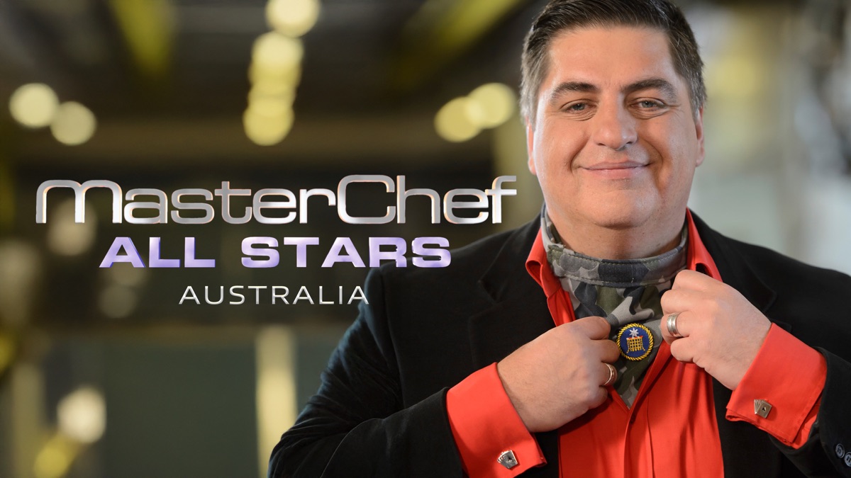 ‎MasterChef: Australia Allstars - Apple TV