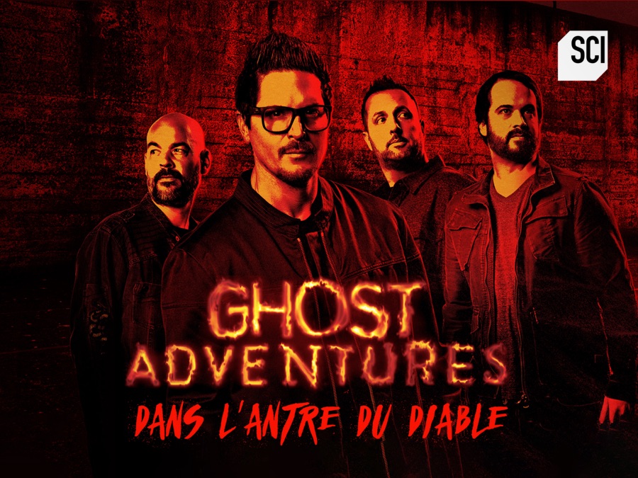 Ghost Adventures : dans l'antre du diable - Apple TV (FR)