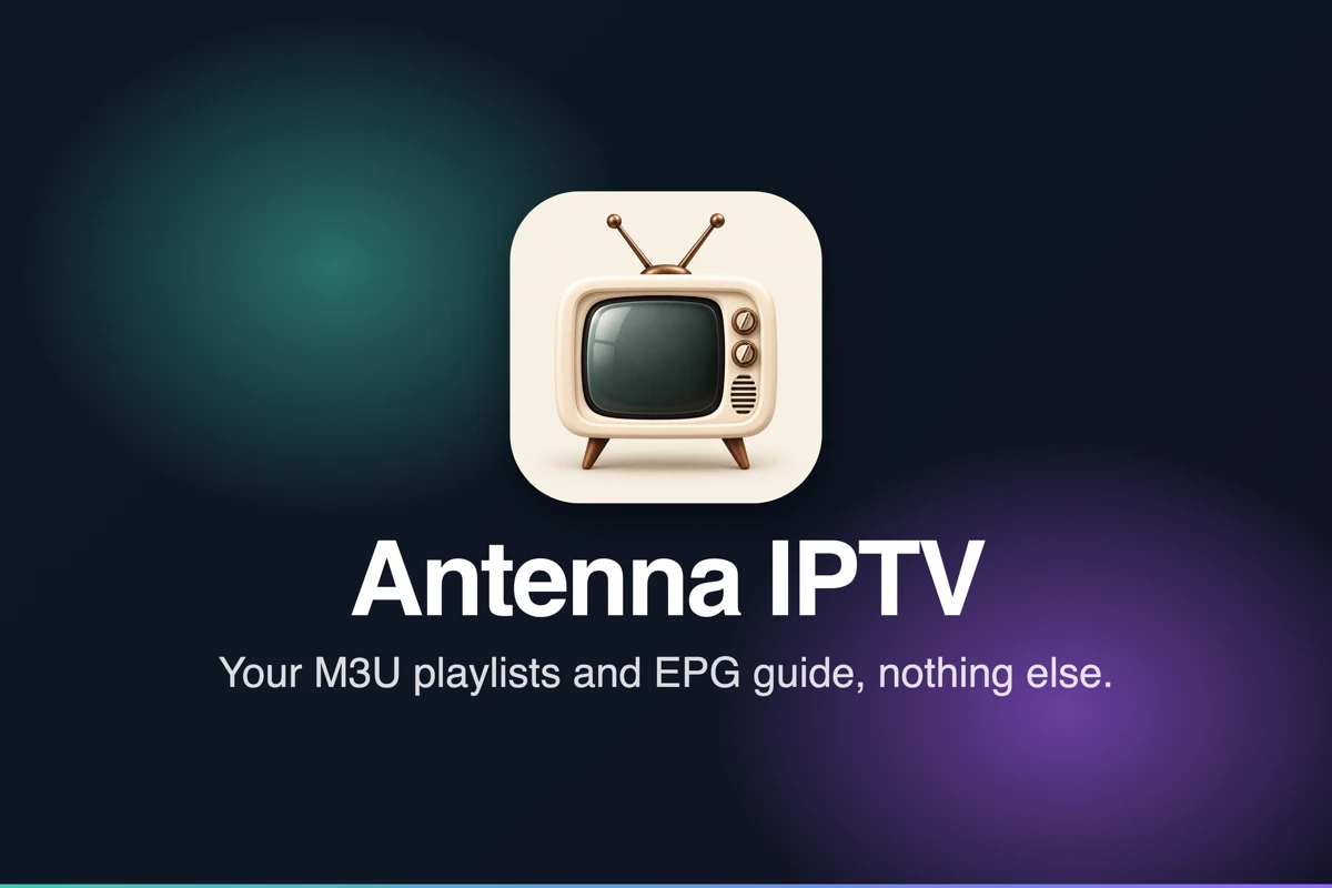 Antenna IPTV search result