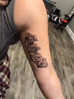 Transcindent Tattoo