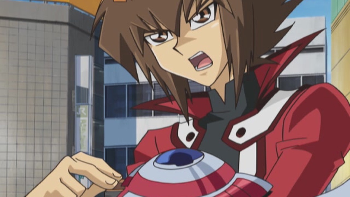 The True Graduation Duel! Judai Versus the Legendary Duelist YuGiOh
