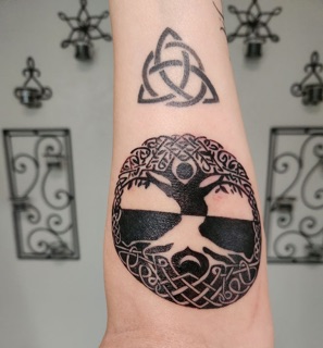 La Leyenda Tattoo