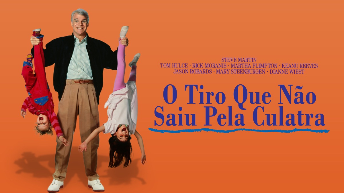 ‎O Tiro Que Não Saiu Pela Culatra - Apple TV