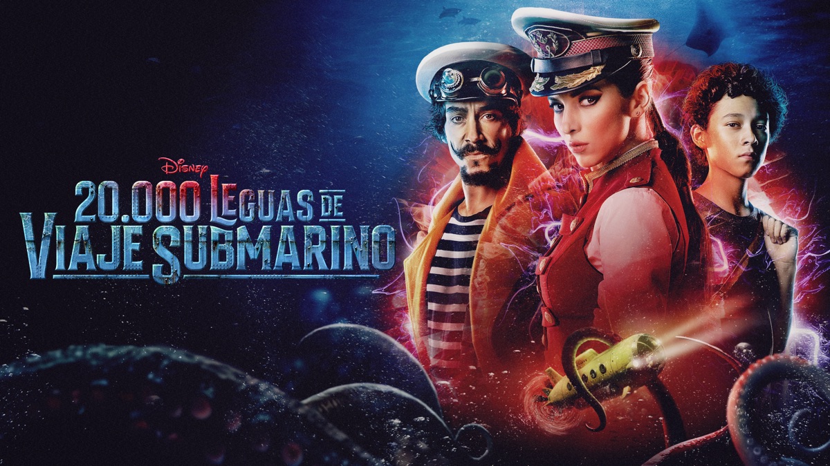 ‎20.000 leguas de viaje submarino - Apple TV