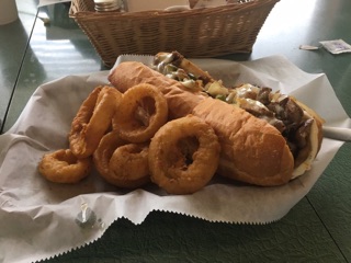 Cloverdale Grill