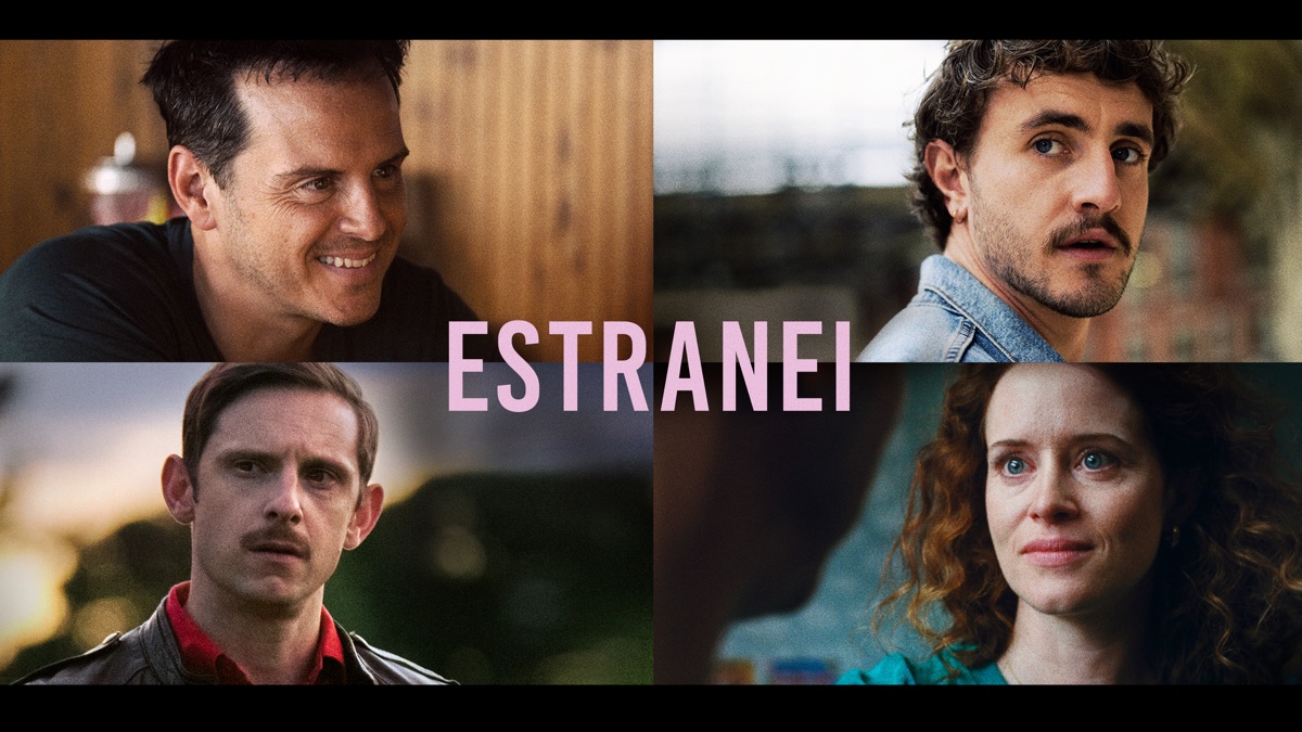 ‎Estranei - Apple TV