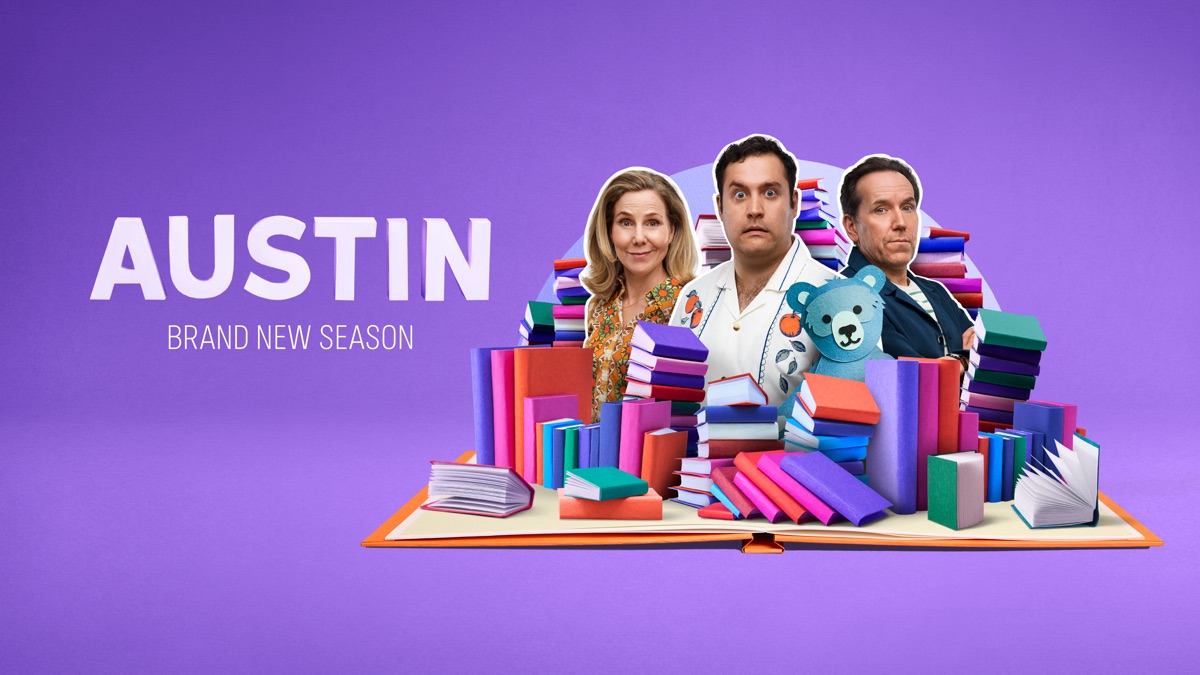 ‎Austin - Apple TV