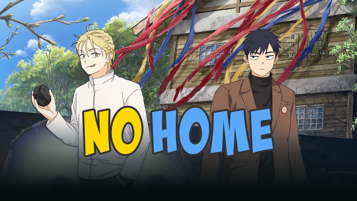 ‎No Home - Apple TV