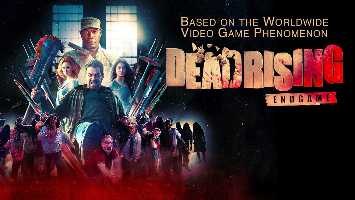 ‎Dead Rising: Endgame - Apple TV