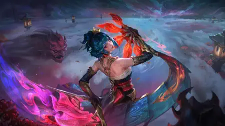 Mobile Legends: Bang Bang FT iPhone screenshot 5