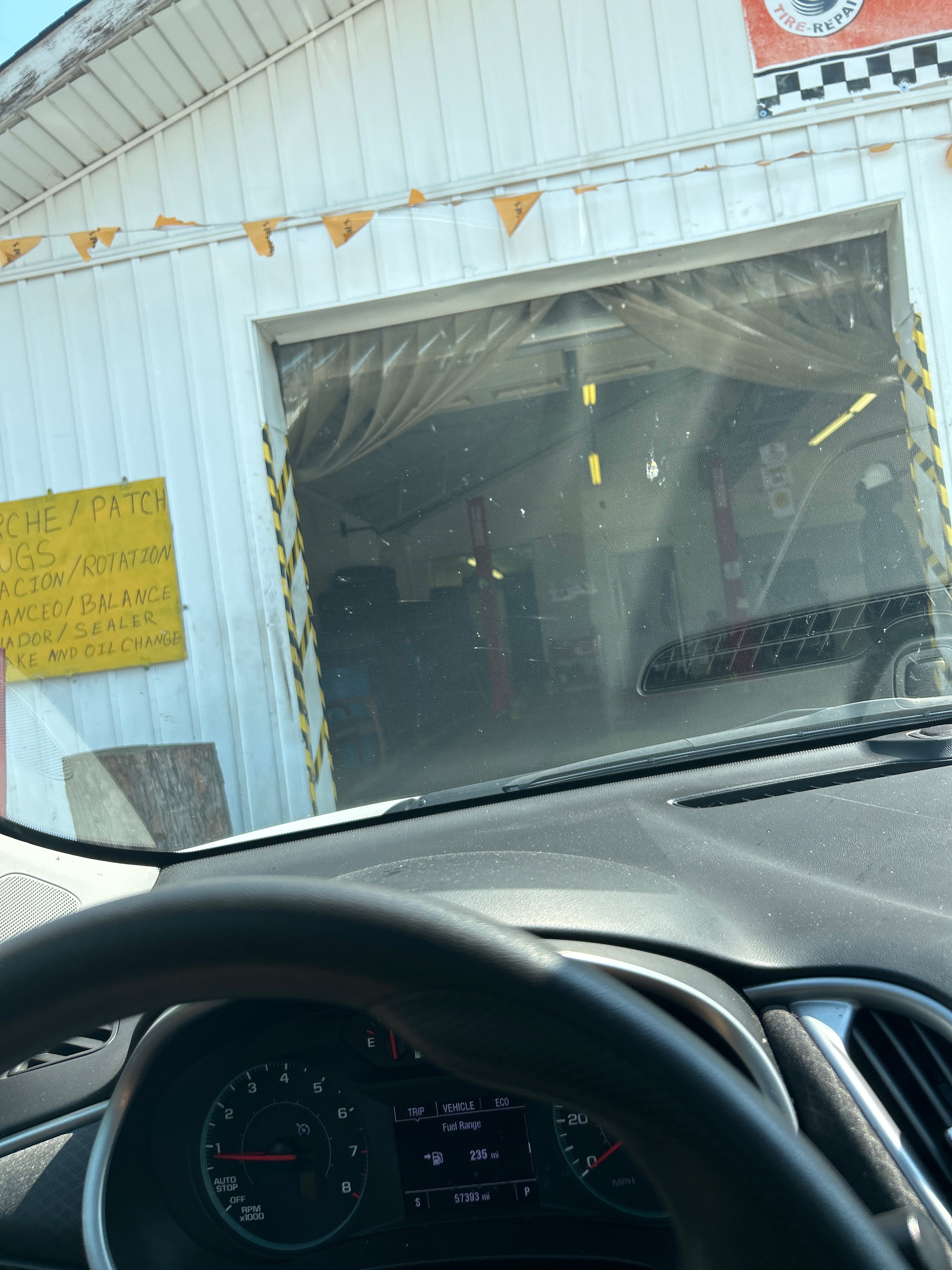 Used Tires Dos Amigos