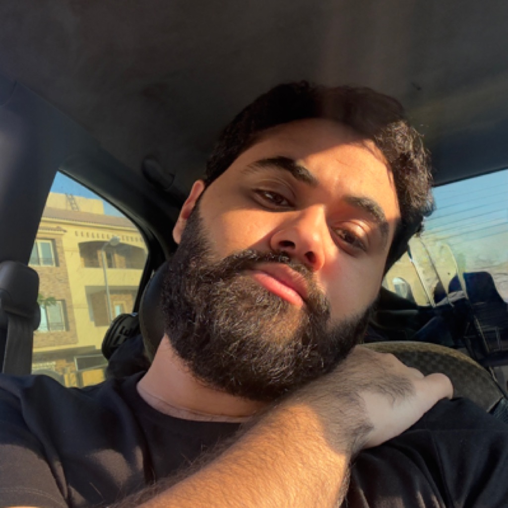 AppleMusic profile picture for @mostafa