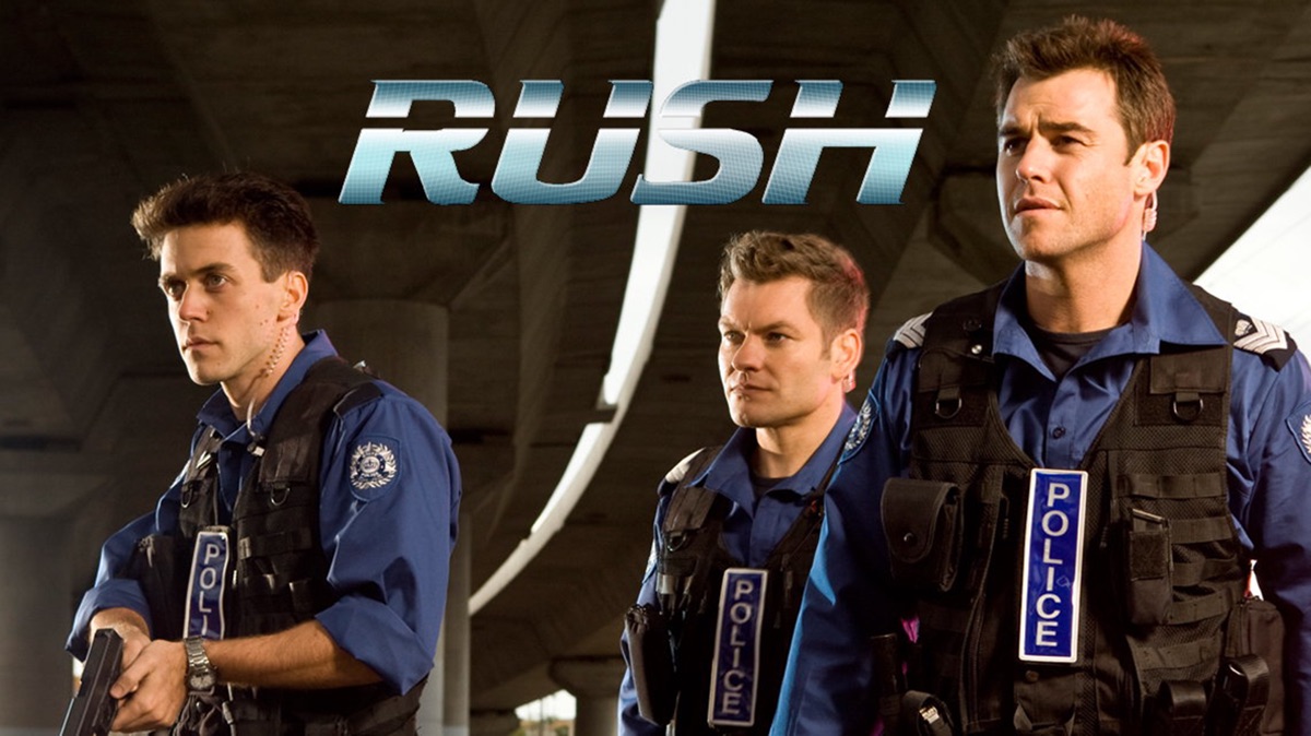 ‎Rush - Apple TV