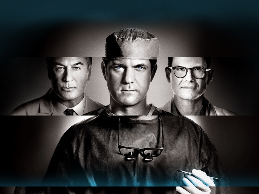 Dr. Death - Apple TV (IN)
