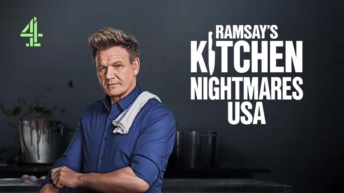 Where to Stream Kitchen Nightmares 2 Where to Stream Kitchen Nightmares