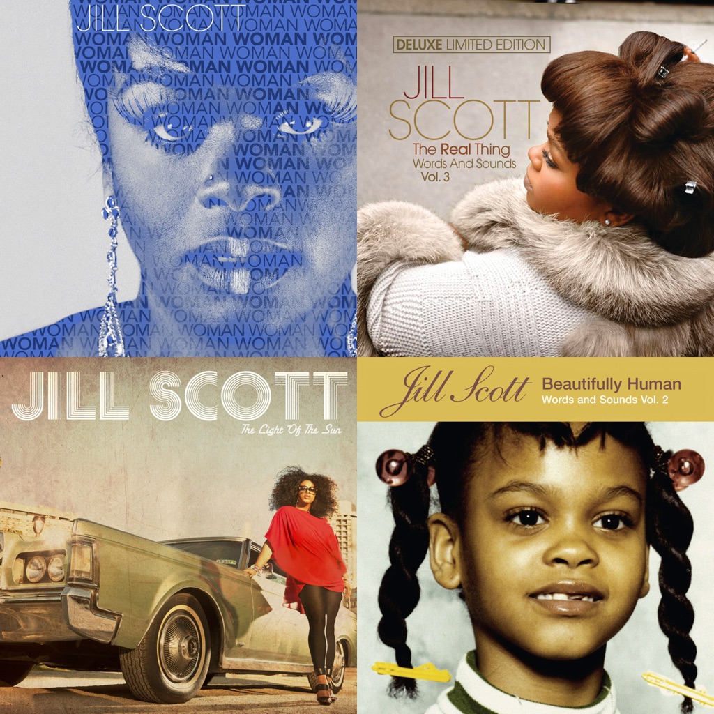 Jill Scott: Next Steps