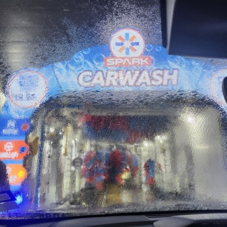 Spark Car Wash