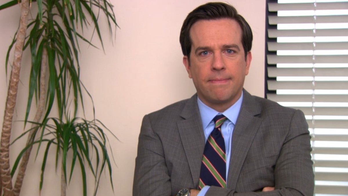 Angry Andy - The Office: Superfan Episodes (Season 8, Episode 21 ...