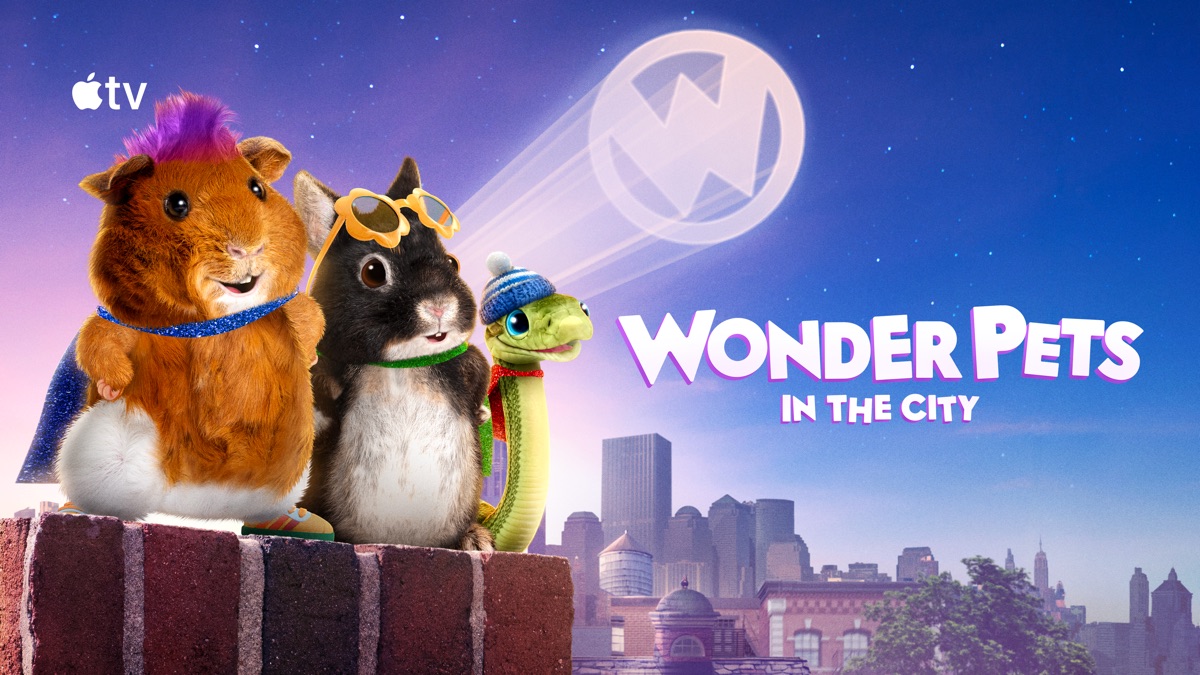 ‎Watch Wonder Pets: In the City - Apple TV
