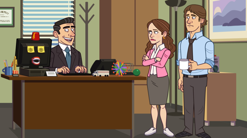 Read more about A Day in the Life of Pam