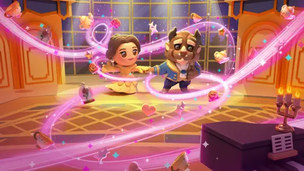 Magic Valentine Match