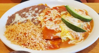 La Fiesta Grande Mexican Restaurant
