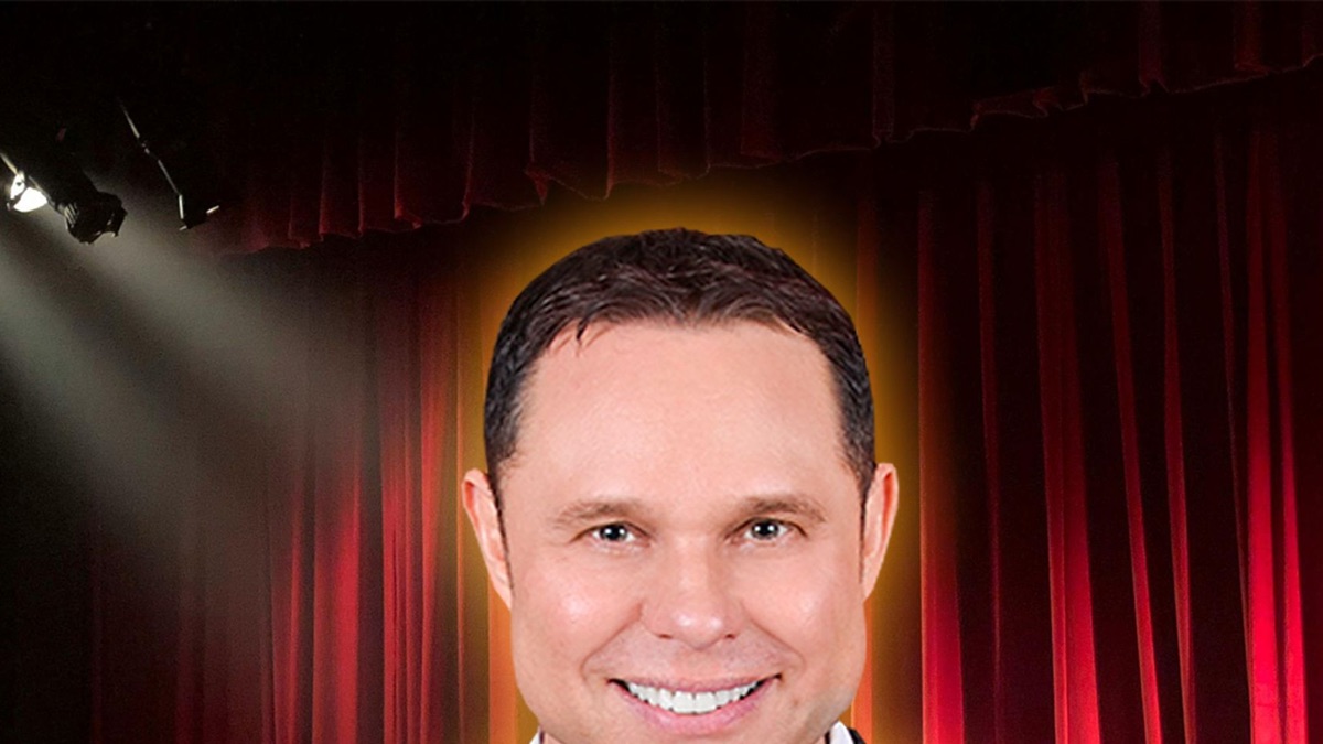 ‎Randy Charach: Comedy Mentalist Special - Apple TV