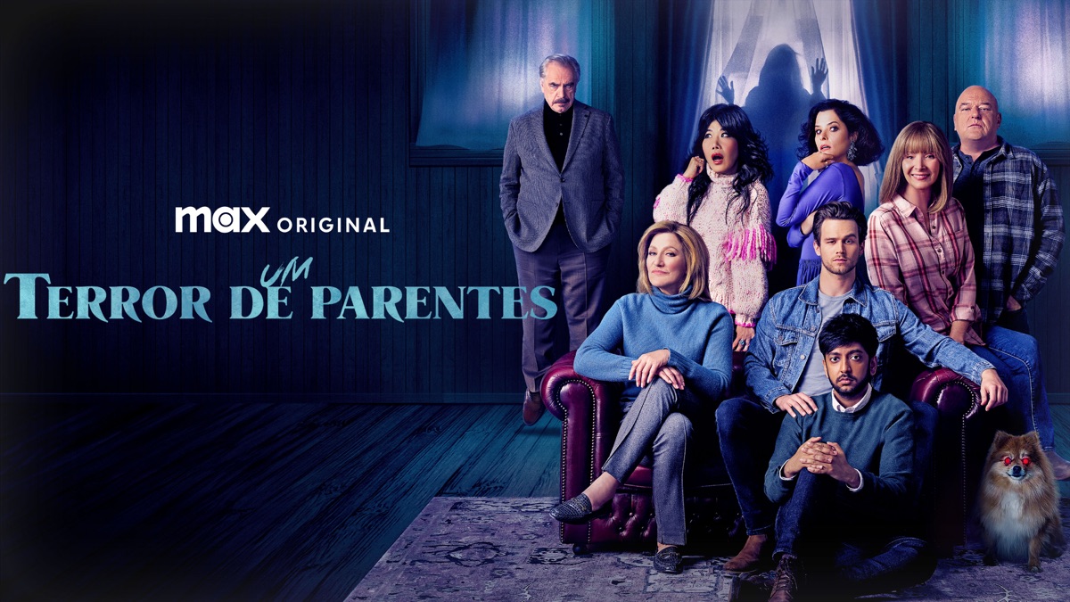 ‎Um Terror de Parentes - Apple TV