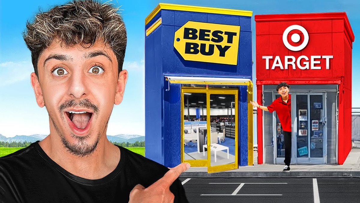 ‎I Built Micro Stores in My House – FaZe Rug (Season 4, Episode 2 ...