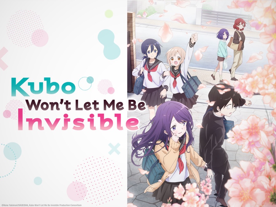 TV Time - Kubo Won't Let Me Be Invisible (TVShow Time)