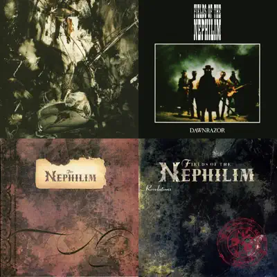 Fields of the Nephilim Essentials
