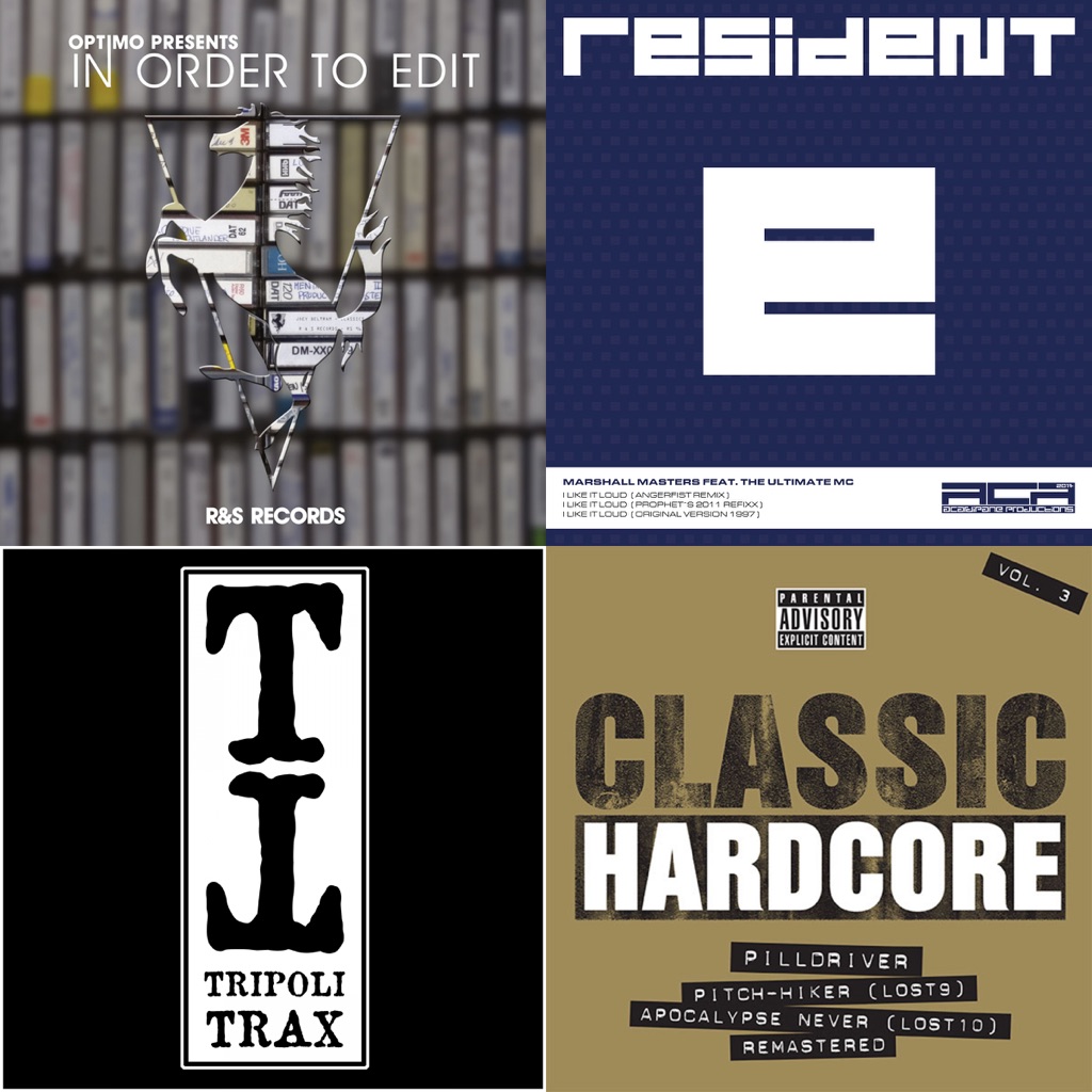 Marc Acardipane Essentials