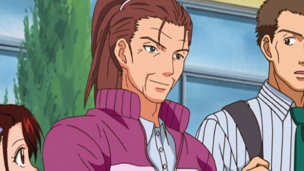 ‎Inui's Challenge - The Prince of Tennis (temporada 1, episodio 51 ...