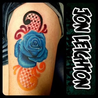 Art of Jon Leighton photo 3