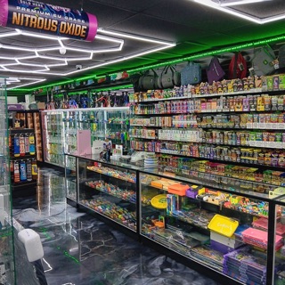 UpSky Smoke Shop in La Habra, CA United States