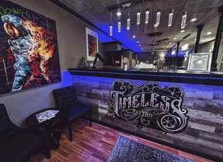 Timeless Tattoo Gallery tattoo studio in Dix Hills
