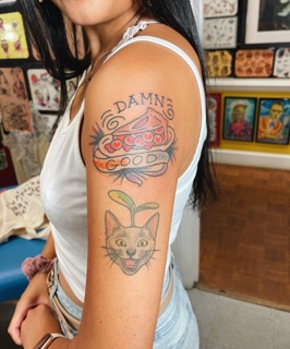 Tantrum Tattoos tattoo studio photo