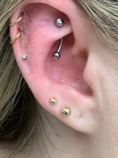 Village Streetwear tattoo studio in Merrick