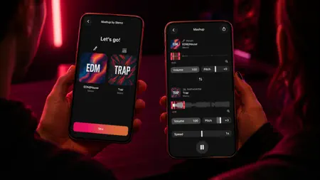 Stemz: vocal remover pro ai iPhone screenshot 6