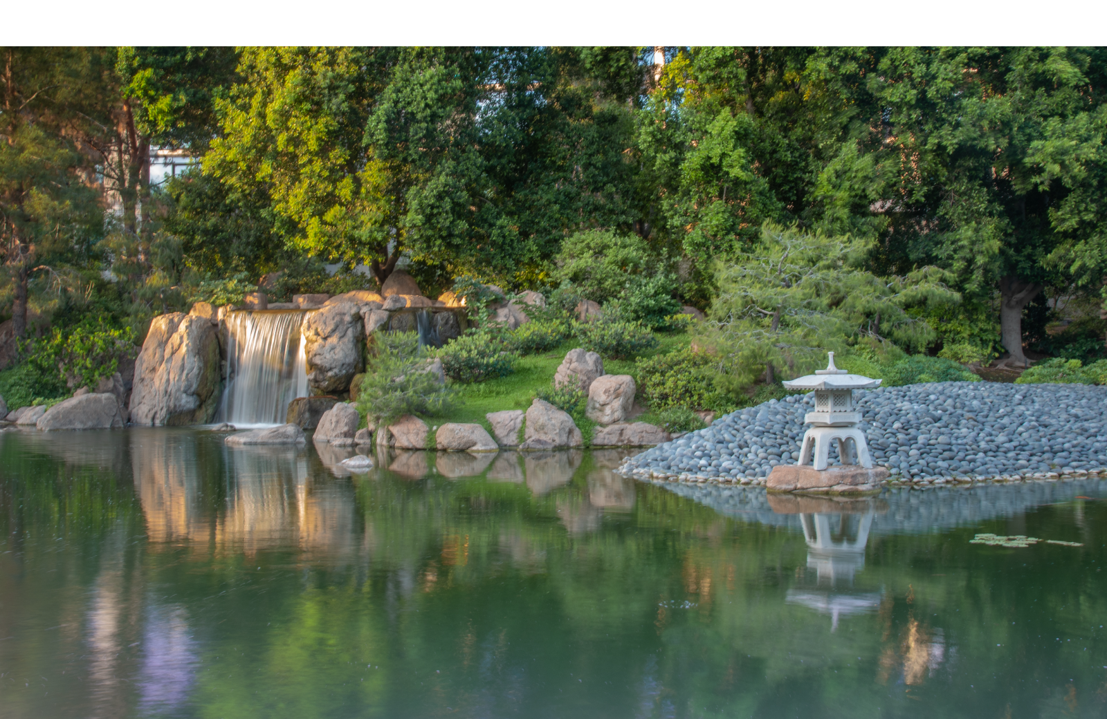Japanese Friendship Garden of Phoenix in Phoenix, AZ United States