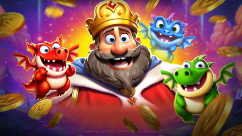 Read more about New Slot : Royal Dragons