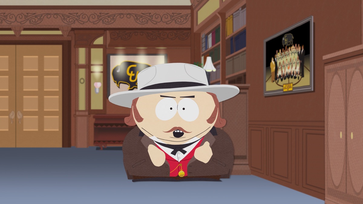 CrackBaby Basketball South Park (Staffel 15, Folge 5) Apple TV (DE)