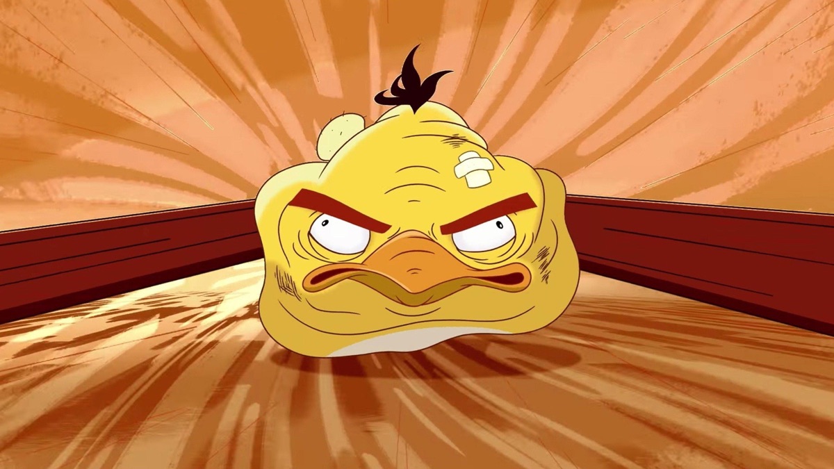 ‎Stalker - Angry Birds Toons (Temporada 3, Episodio 23) - Apple TV (ES)