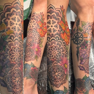 Iron Will Tattoo photo 3