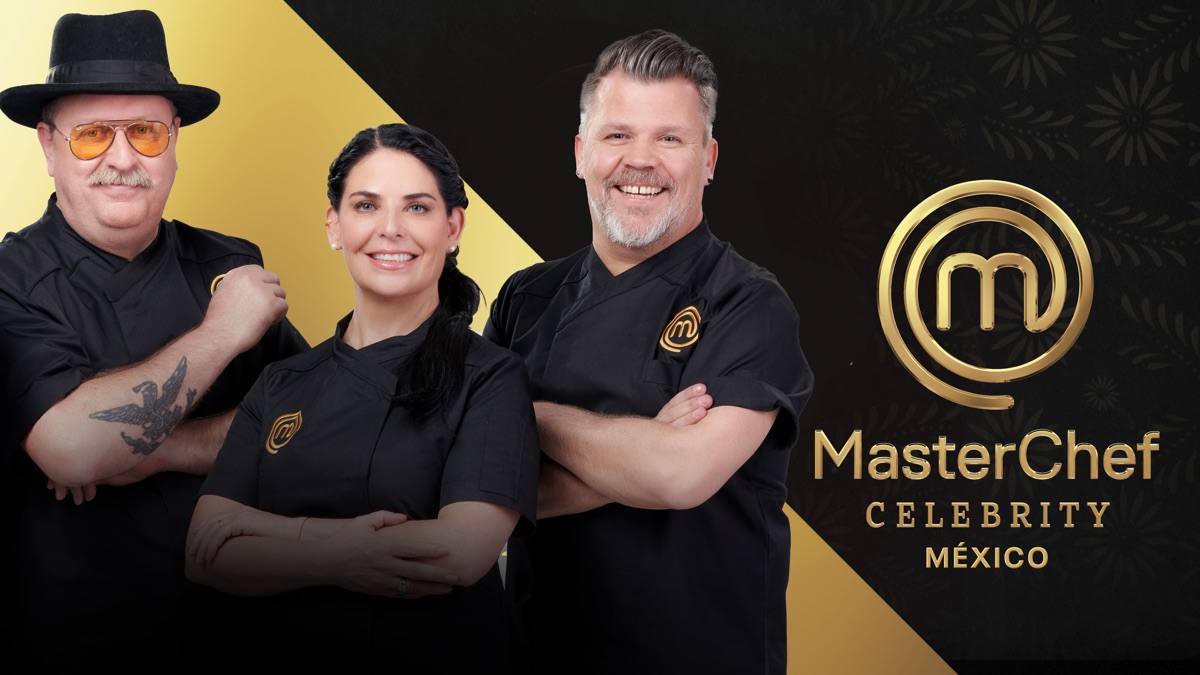 ‎MasterChef Celebrity México - Apple TV