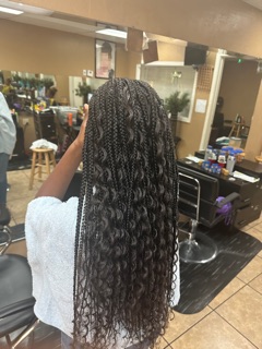 African Hair Braiding Salon