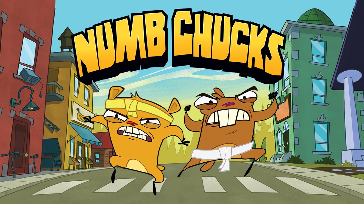 ‎Numb Chucks - Apple TV