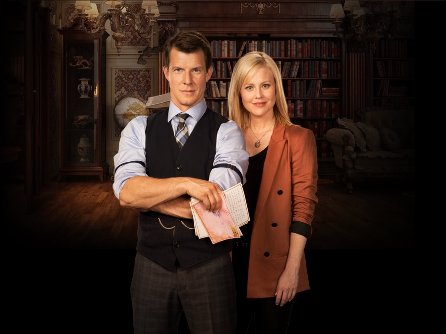 Lost Letters Mysteries - Apple TV (AU)