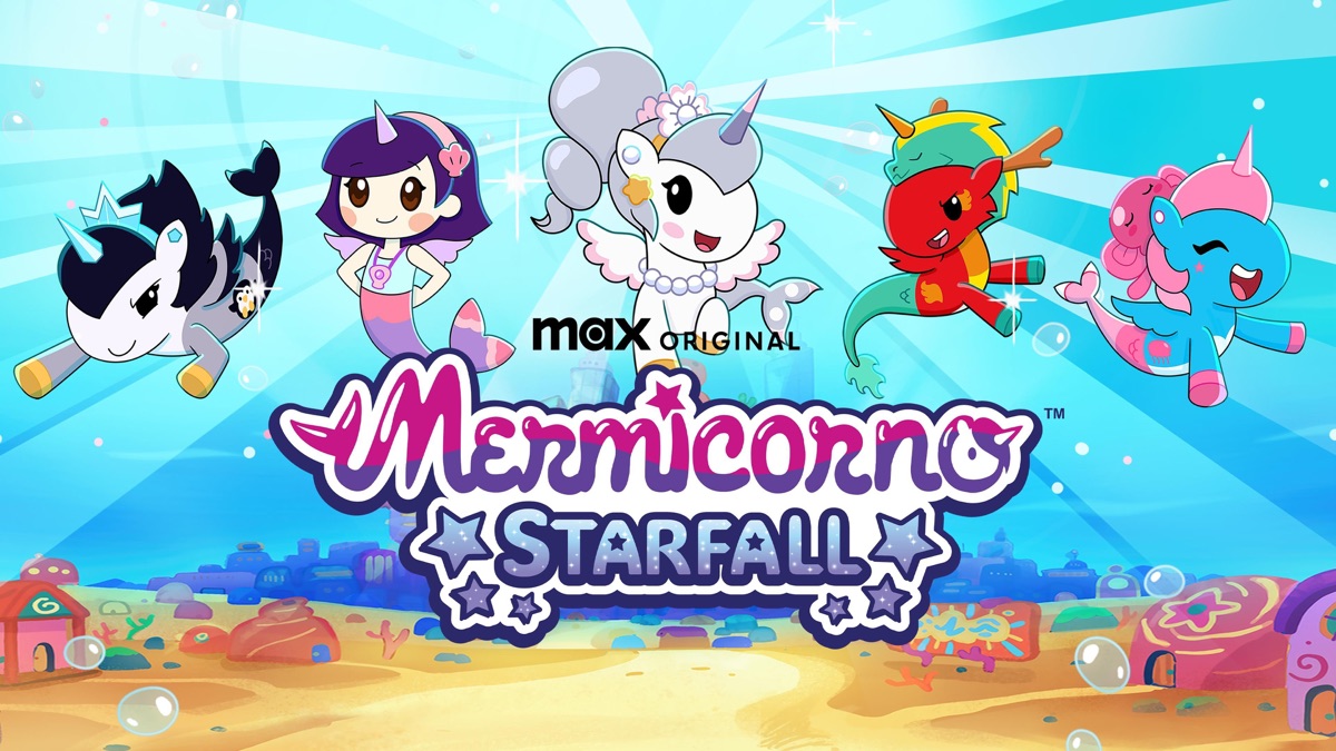 ‎Mermicorno: Starfall - Apple TV